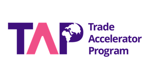 Trade Accelerator Program logo